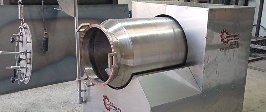 طراحی و ساخت تامبلر (مرینیتور )